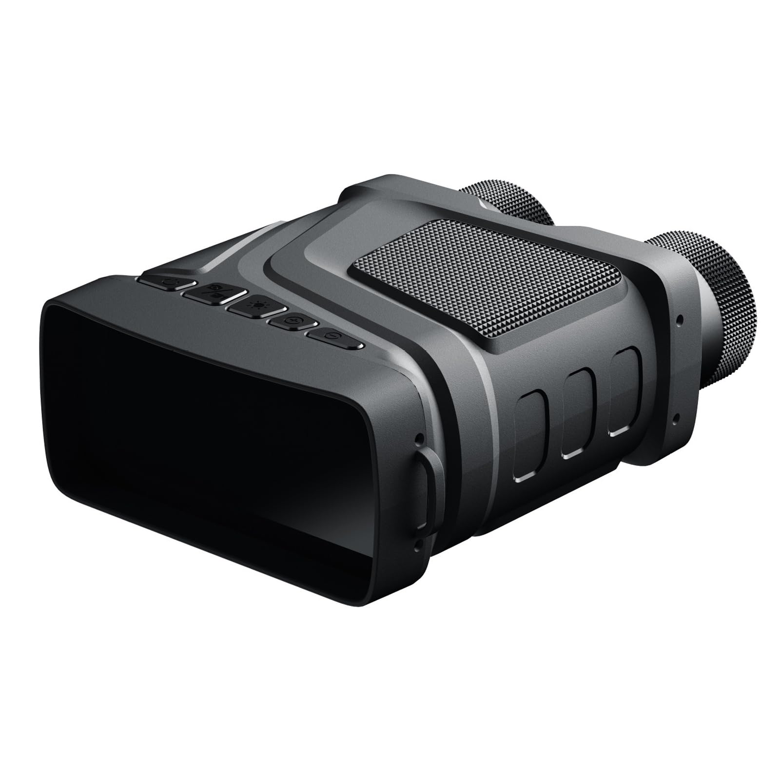 Night Vision Binoculars for Total Darkness,Digital Zoom Night Vision Goggles,HD Screen Binoculars,3-Inch Display Screen,5 X Zoom,for Night Camping Photography