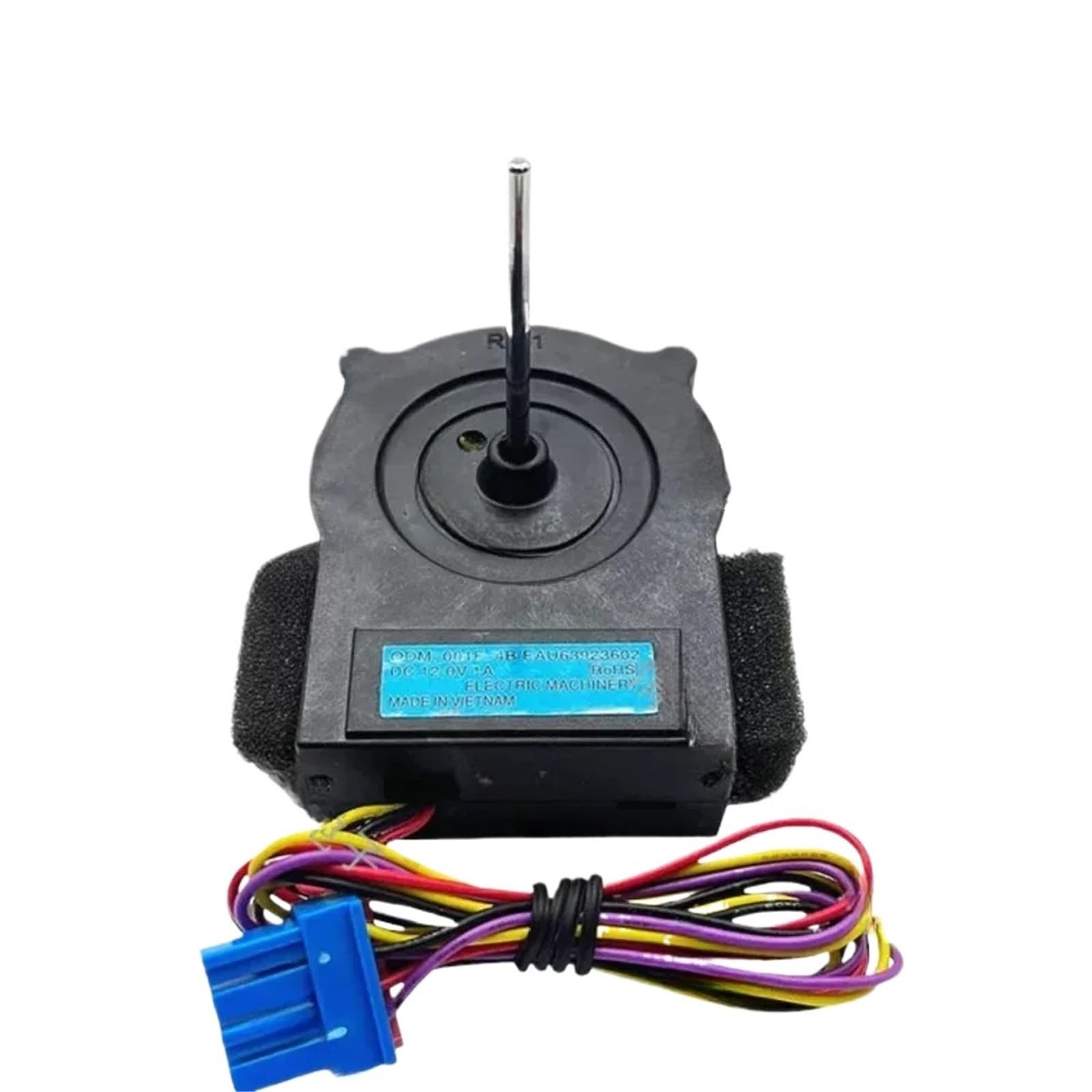 MXXDMOPD 1pc Cooling Fan Motor EAU63923602 for Refrigerator ODM-001F-48 12V Fridge Radiator Freezer Parts