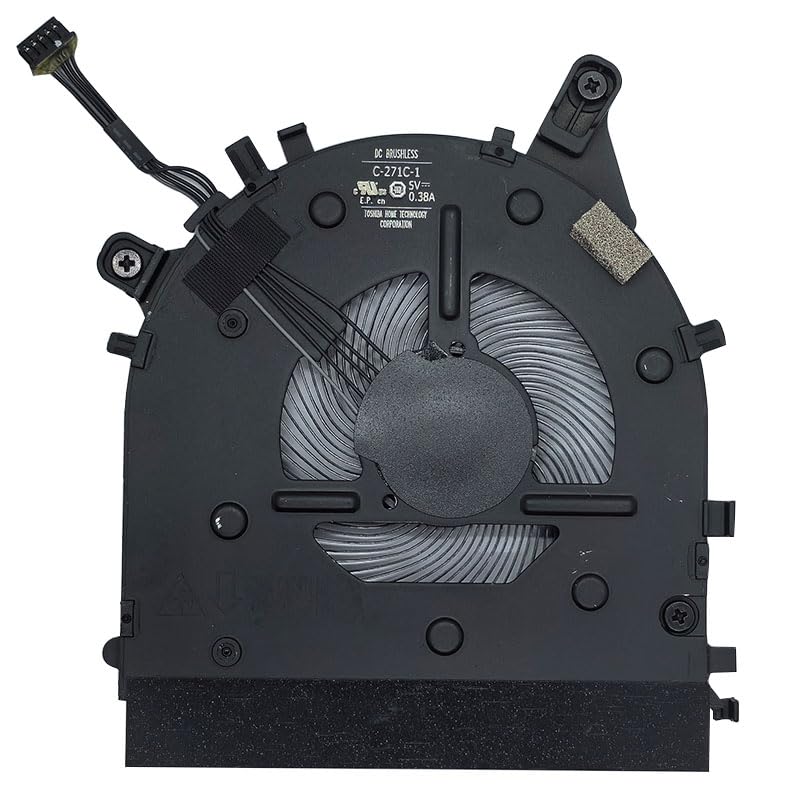 Ventilateur de processeur Lenovo Thinkpad E15 Gen 4 refroidisseur DC28000FTT0