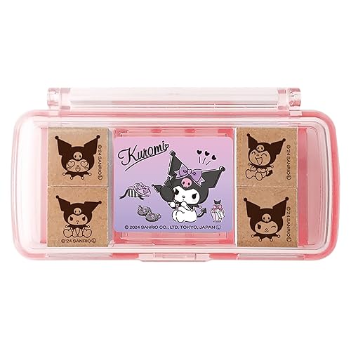 Kromi Sanrio Characters Stamp Mini Stamp SGM-026