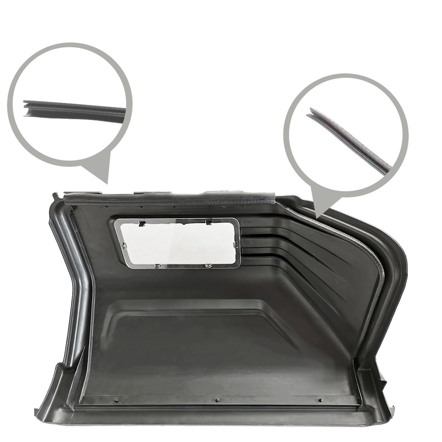 7 Stück Knaufflügel Ersatzteile – OEM 720-04122, Für MTD, Troy-Bilt, Cub Cadet, Husqvarna Rasenmäher