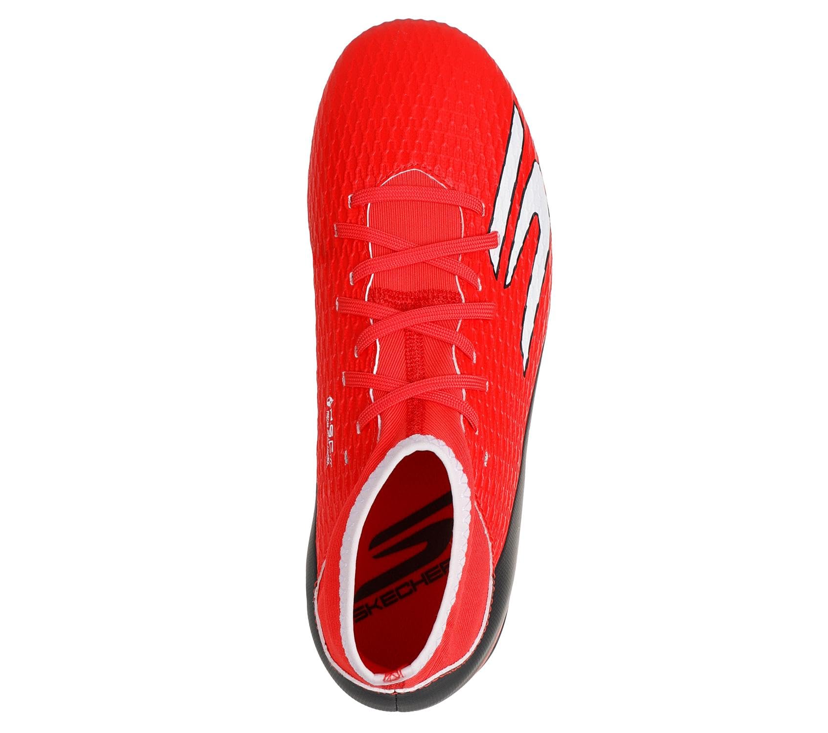 Skechers Jungen SKX_2 Junior Multi-Ground High Fußballschuhe
