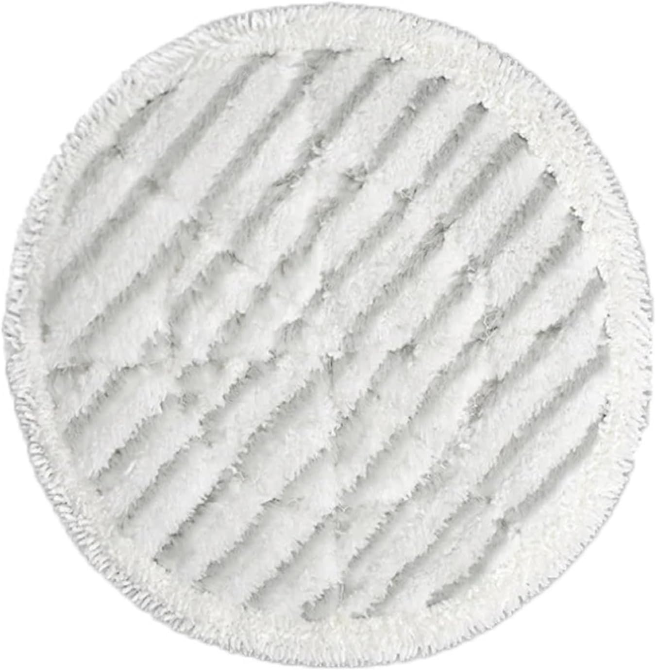 Mop Cloth Pads Replacement，For S7000 S7001 S7000AMZ S7001TGT S7201 T2 T21 U6002 Series Steam Parts(2 pcs)