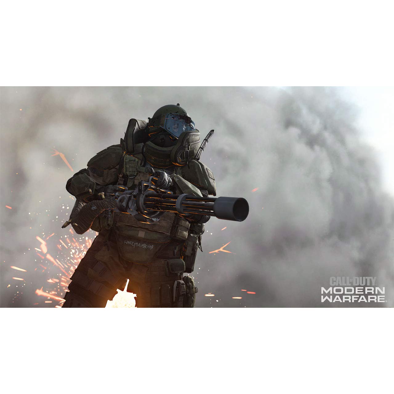 Call Of Duty: Modern Warfare PS4 500GB Bundle - PlayStation 4 [Edizione: Regno Unito]