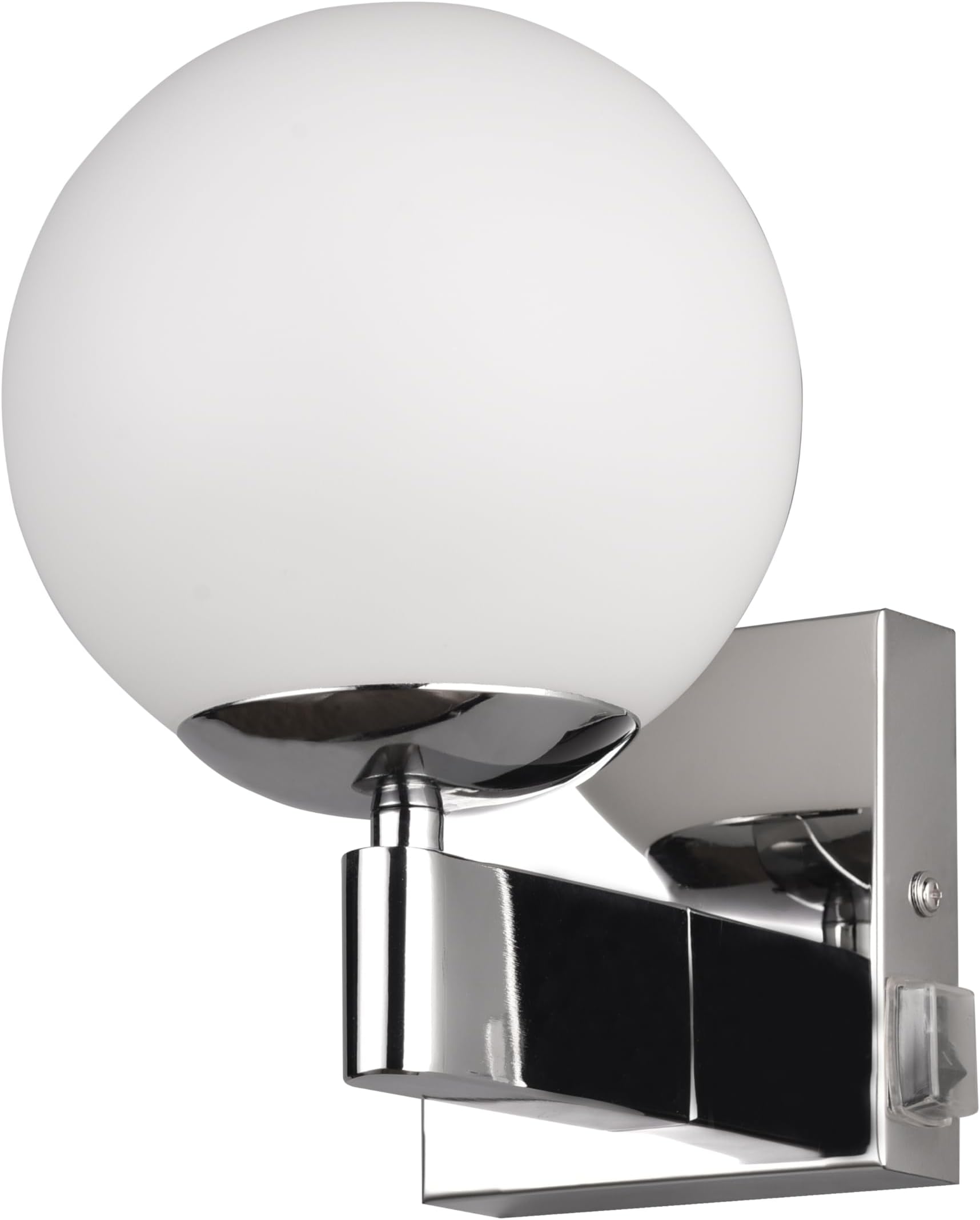 Trio Leuchten LED Wandleuchte Aragon - 3x 1W Weiß Mit Schalter