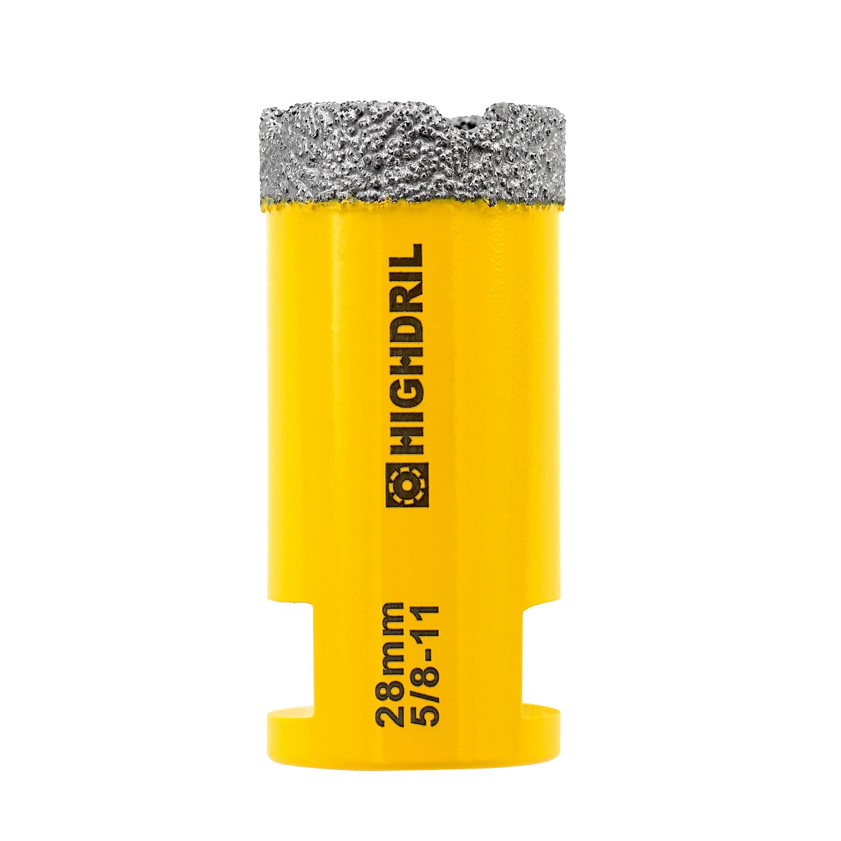 Snapklik HIGHDRIL Diamond Core Drill Bit 1 1 8 28mm snapklik-highdril-diamond-core-drill-bit-1-1-8-28mm