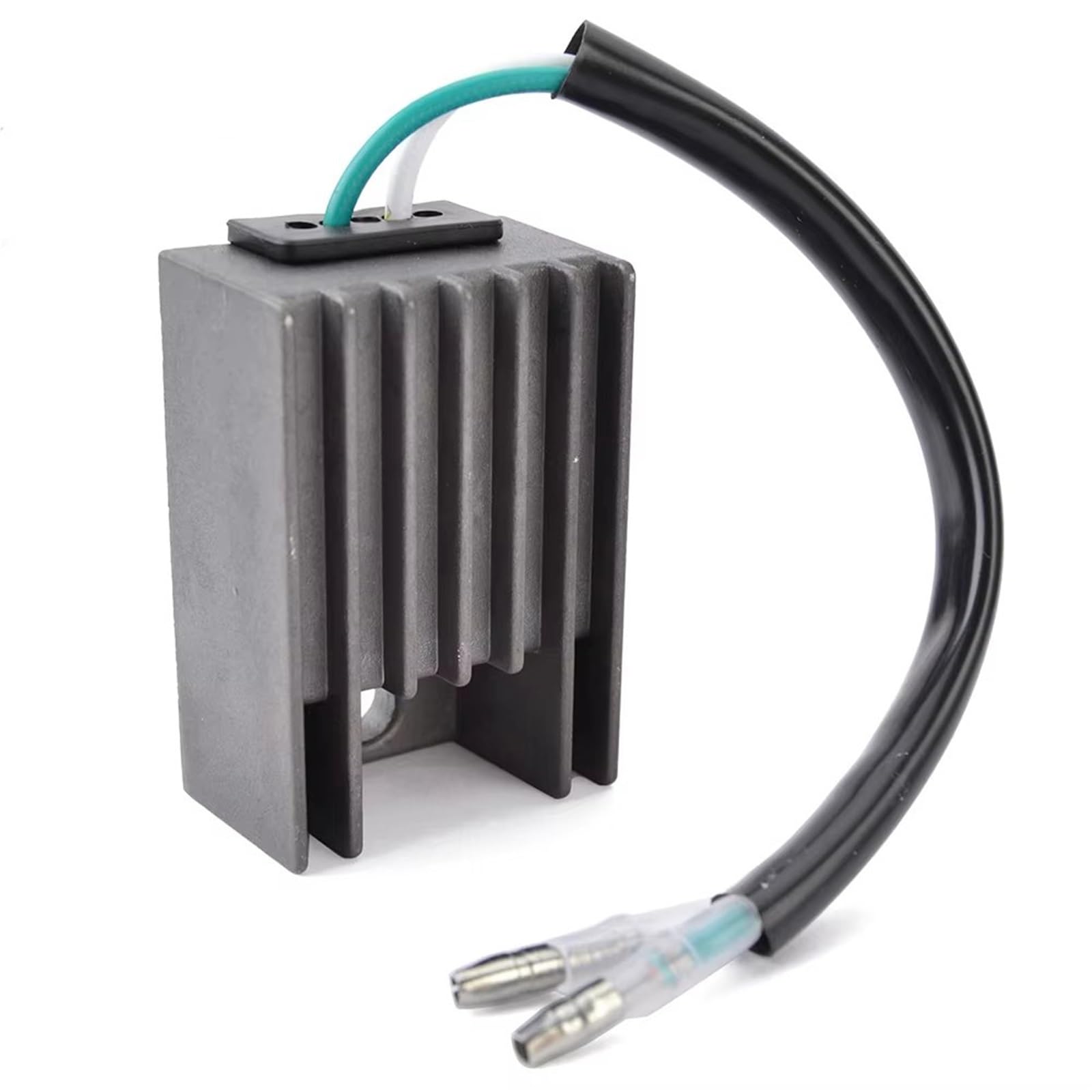Regulador De Motocicleta Compatible Con ATC350 1985-1986 Para TLR200 1986-1987 Reemplazo Del Rectificador Del Regulador De La Motocicleta 31400KJ2670