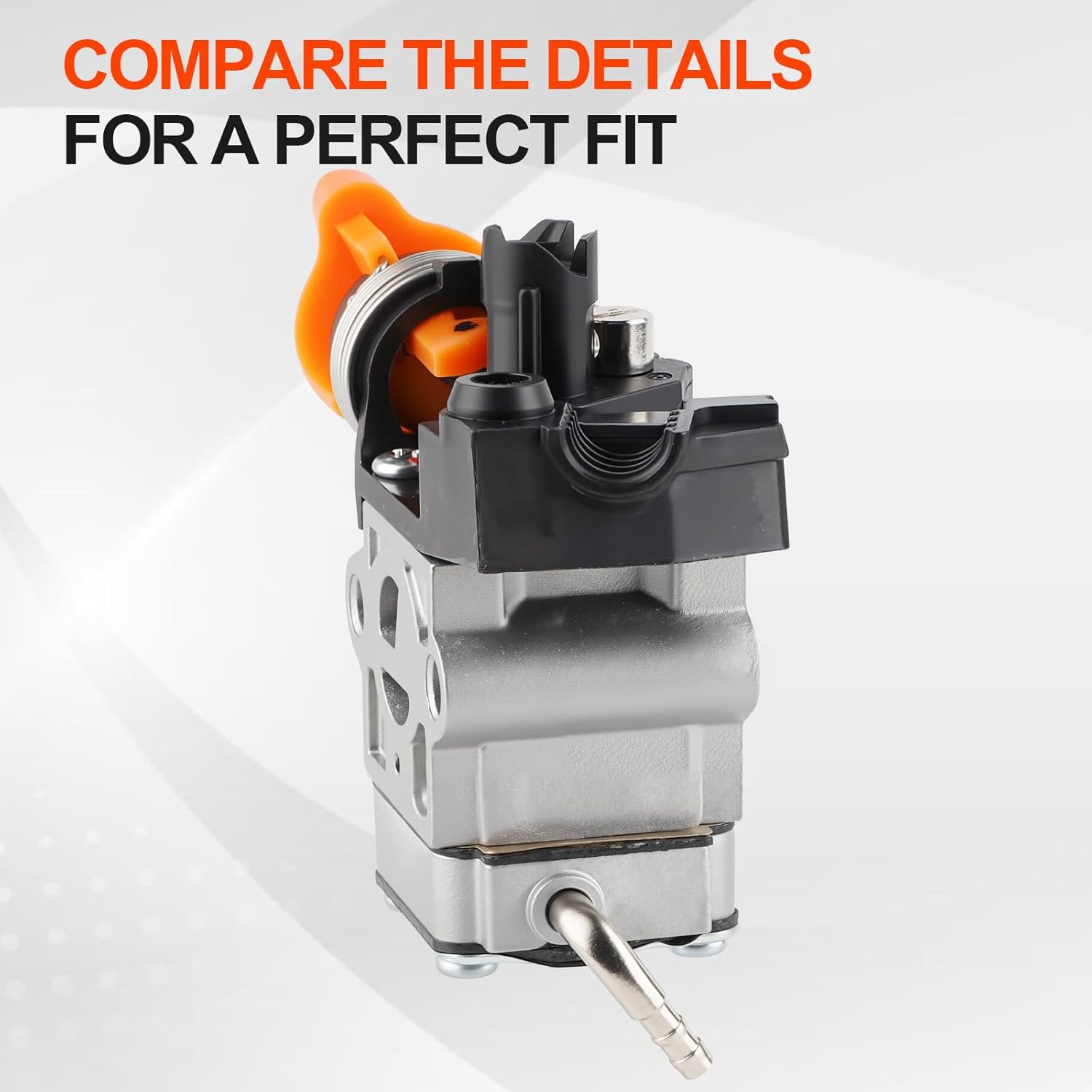 HUZTL FS94R Carburetor Air Filter Primer Bulb Kit for Stihl FS94 R KM94R HL91 HL91K HL94 HL94K RC-20243E 4149-120-0600