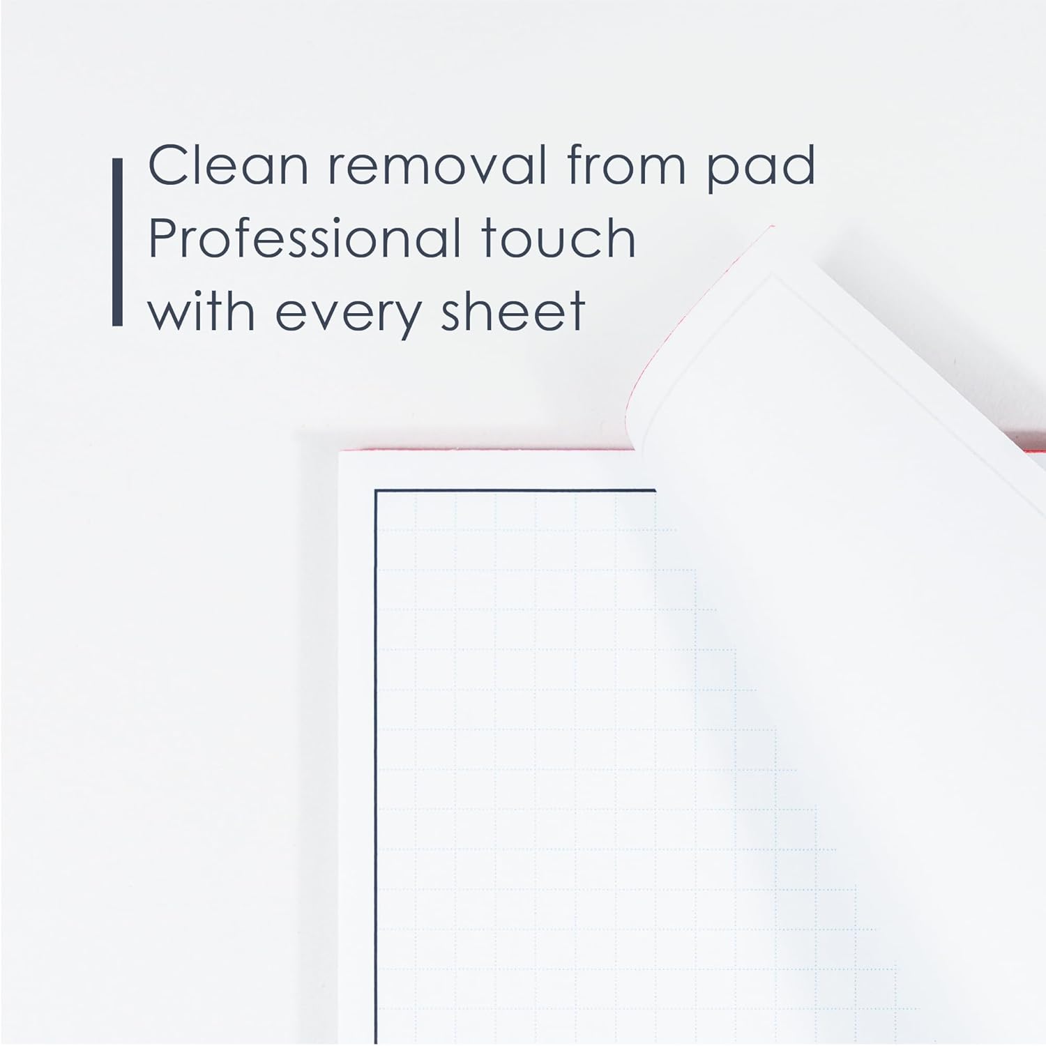 GeekNavy 11" x 17" Quadrille Graph Paper 50 Sheets Landscape - 0.25" 4x4 Square Grid, Blueprint, High Brightness, Border-Outlined, Large Drafting (3-Pack)