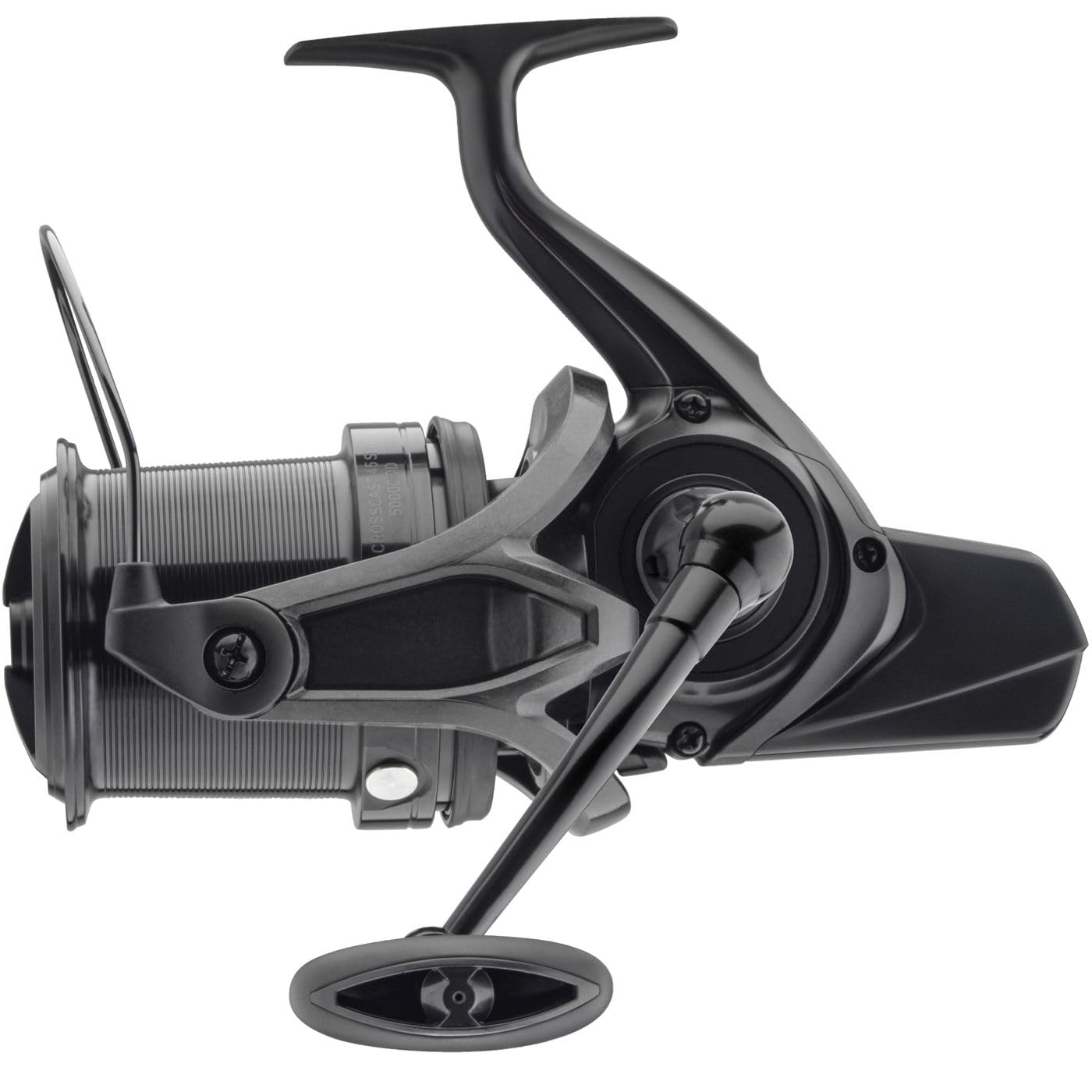 Daiwa Crosscast 45 SCW QD Big Pit Rolle Freilaufrolle – 5000C 5000LD