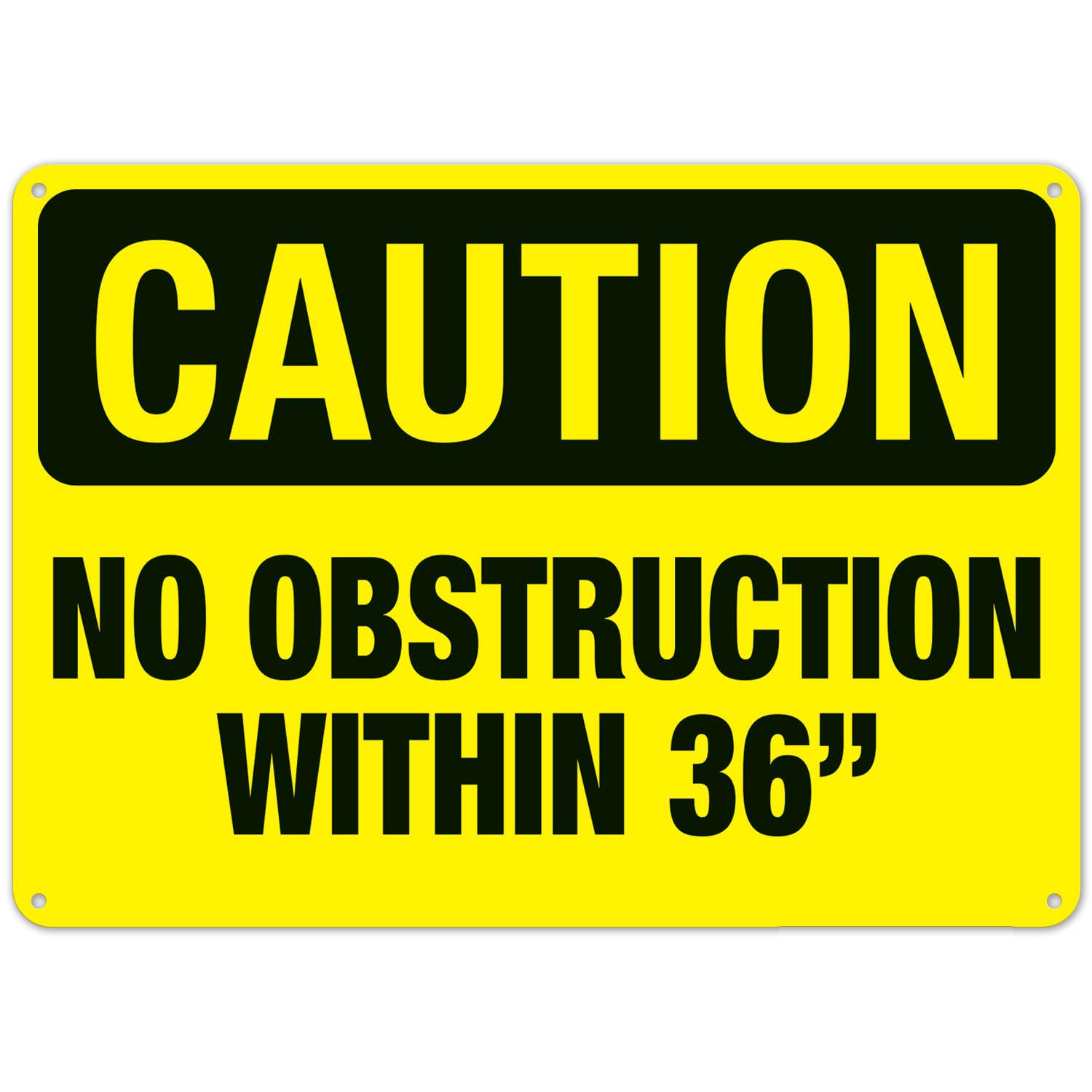 Pets Must Be Leashed Or Caged Before Entering Building Reminder Sign 12x8 Inch