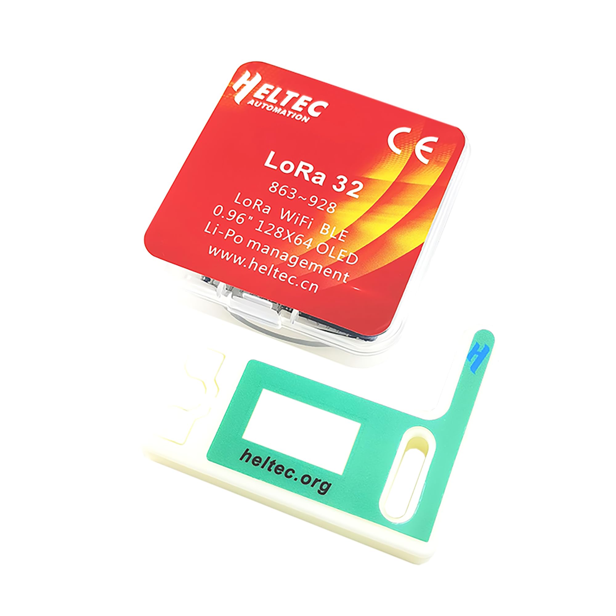 Amazon.com: Heltec ESP32 SX1262 LoRa 32 V3 Meshtastic Meshcore Dev