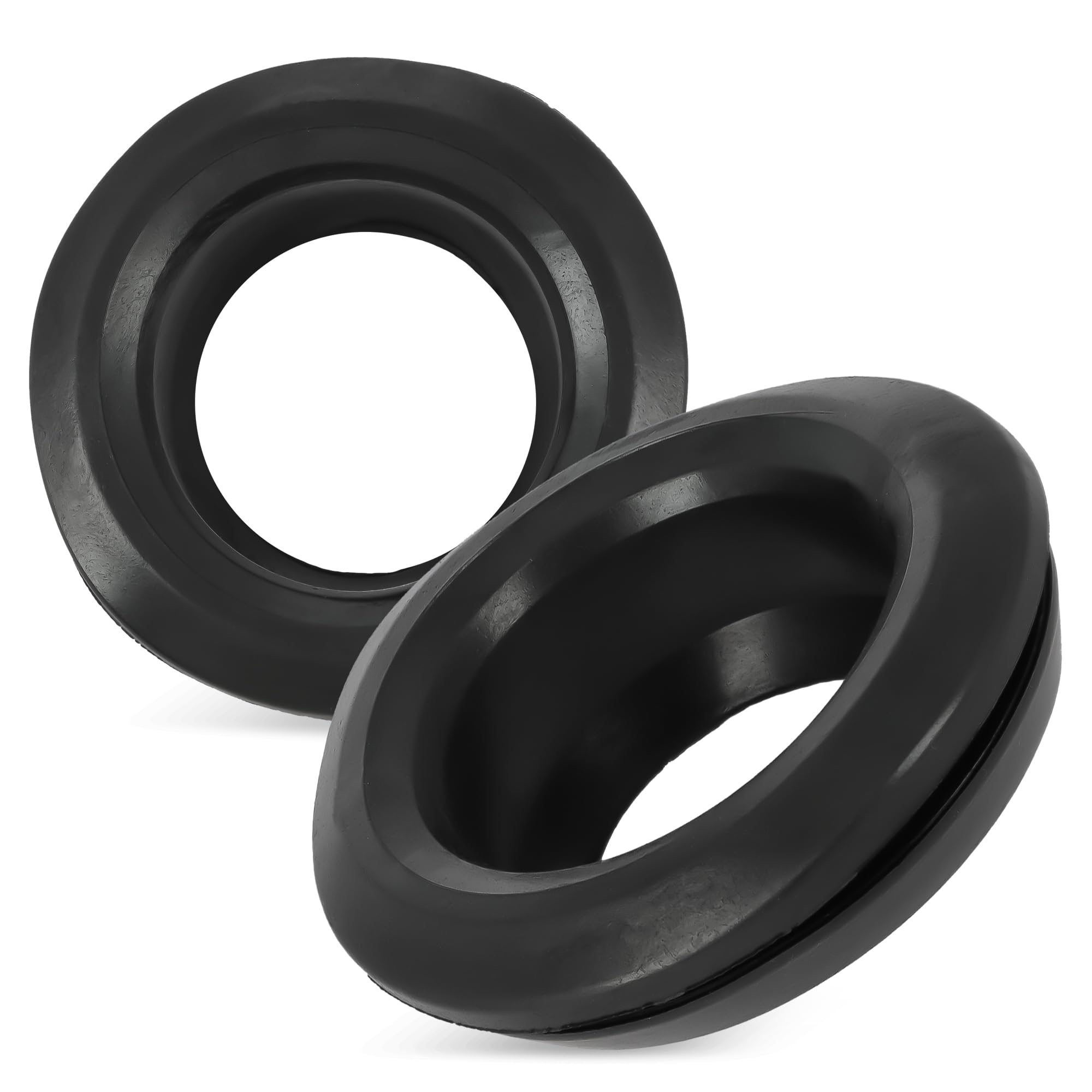 Millto Lot de 10 joints en caoutchouc pour compteur d'eau 32 mm Joint flexible pour compteur d'eau