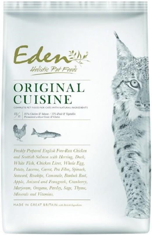 Eden Cat 85/15 Original Cuisine 4kg