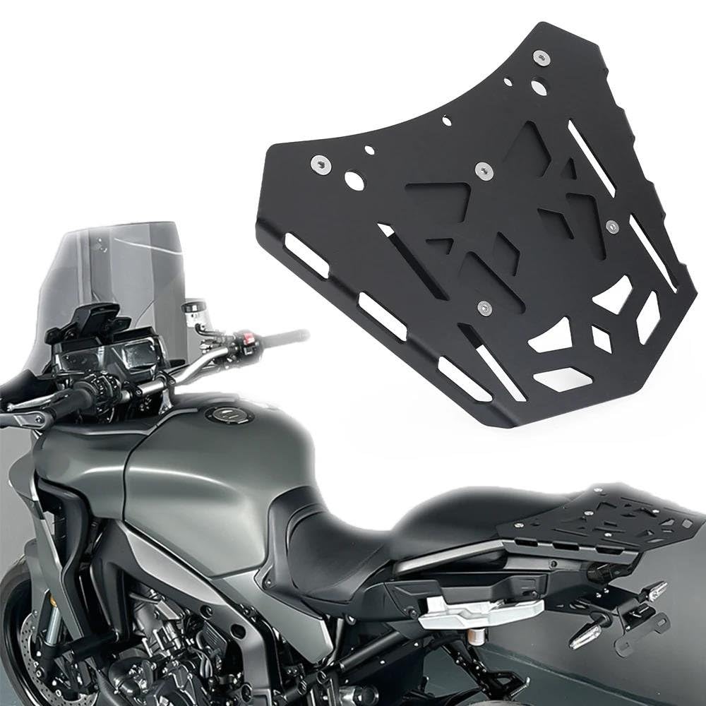 Tracer 9 GT Heckgepäckträger - Halterung Für Gepäck (2021-2026, Silber)