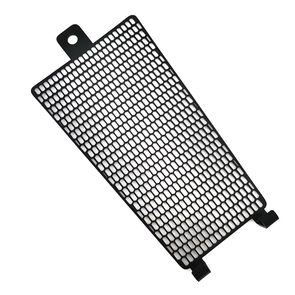 Grille de radiateur Softail Breakout cache protection moteur noir
