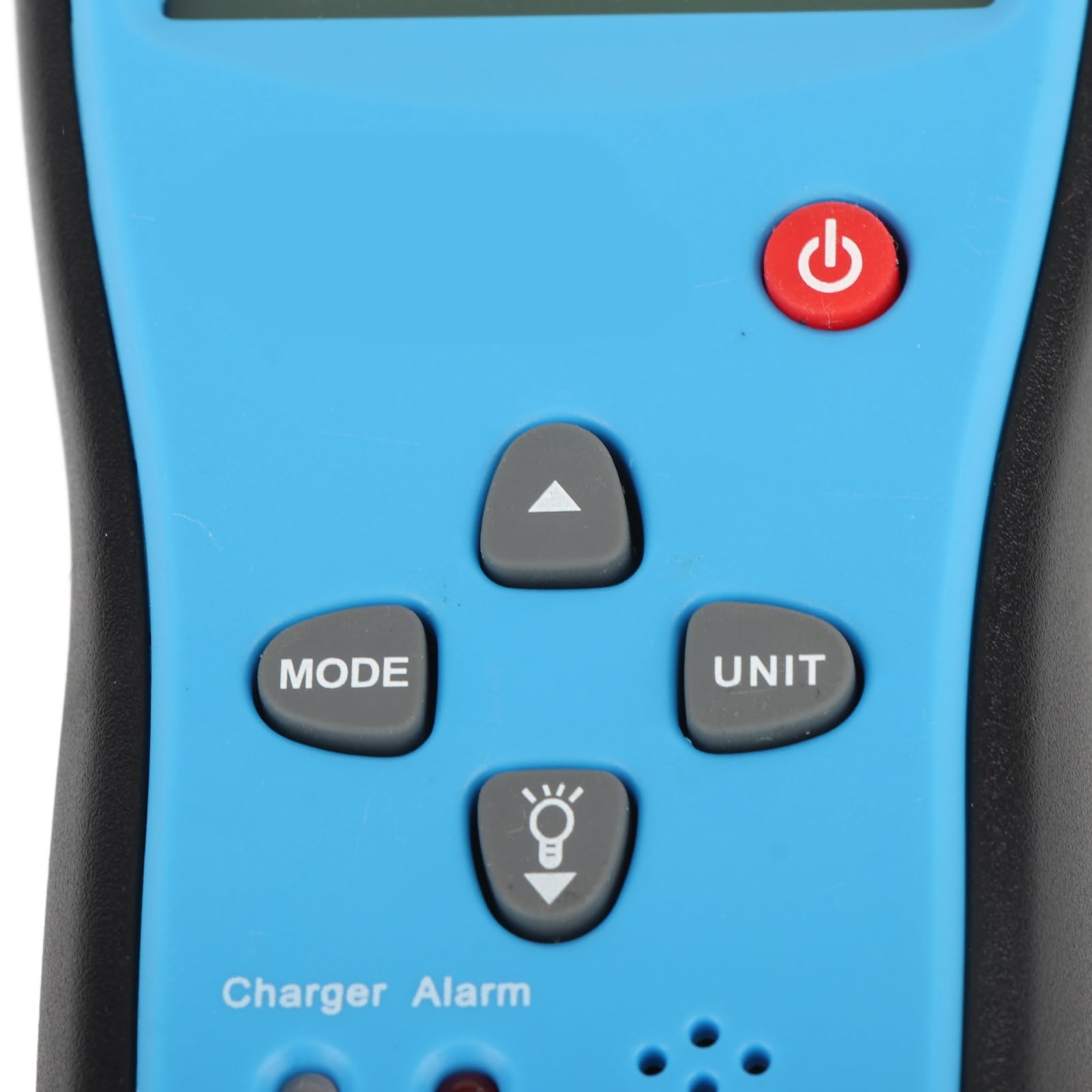 Misuratore di O2 Portatile AR8100 - Rilevatore di Ossigeno Ricaricabile per Fabbriche, Case e Uffici