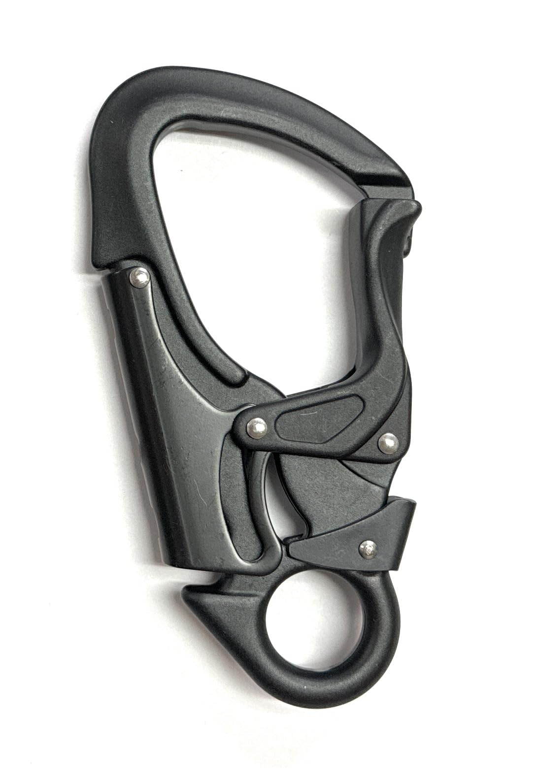 ISC 1 INCH Triple Action Aluminum Snaphook 28Kn