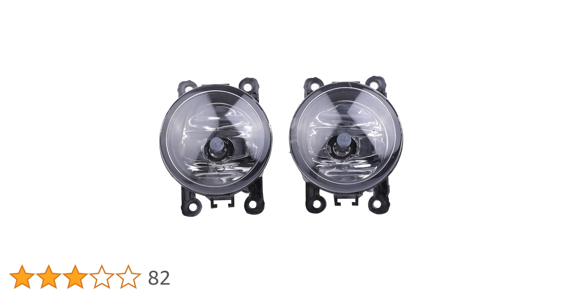 Amazon | スズキ車用 フォグランプ ユニット 純正交換用 LED化