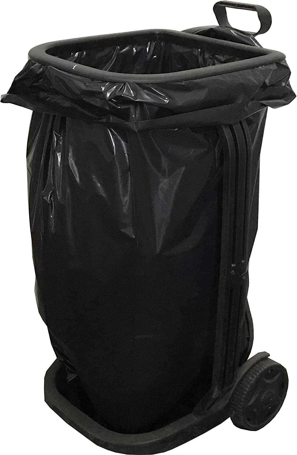 Ponera Bolso de Hombro Negro Casual Satchel Unisex Adulto
