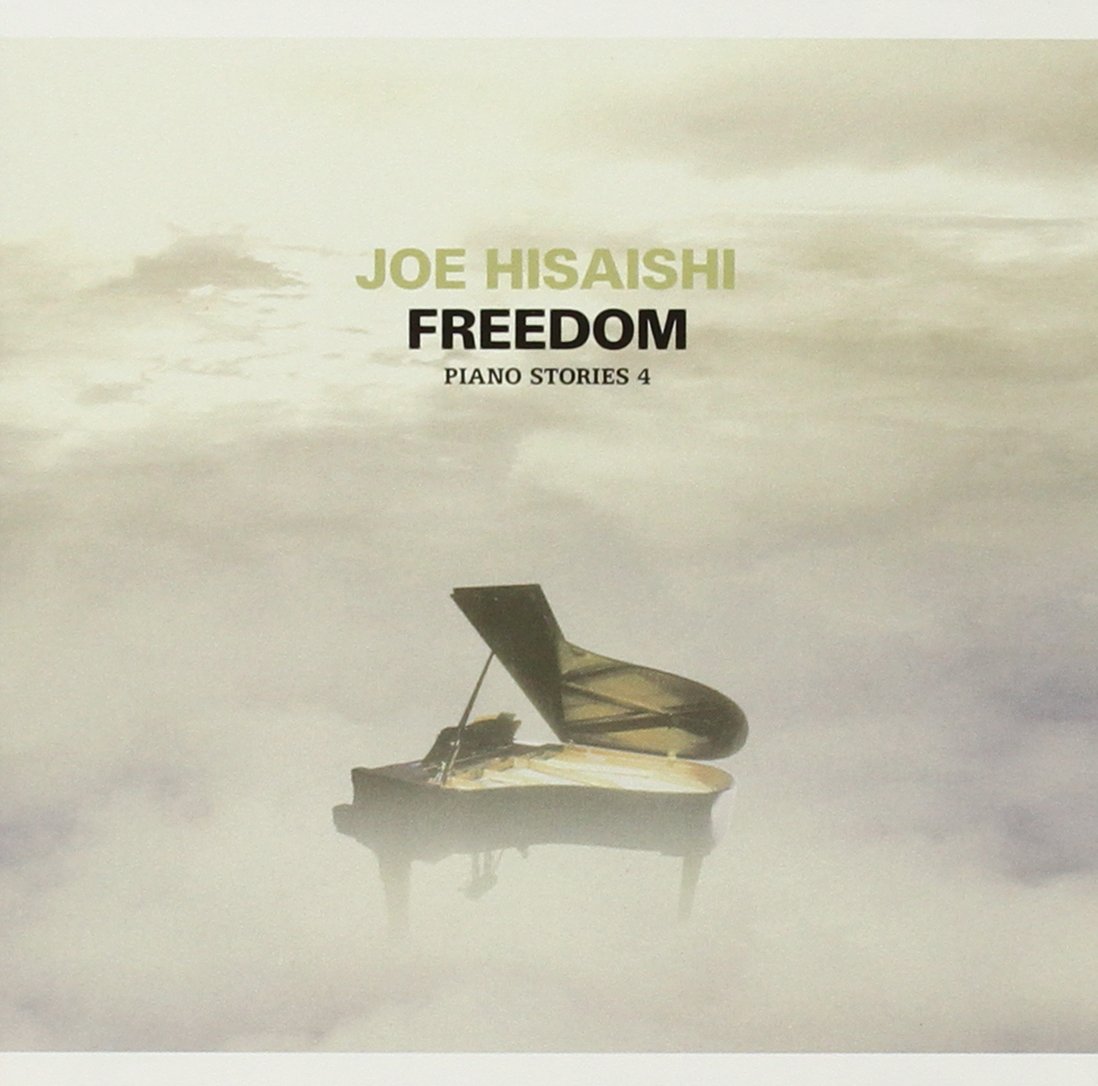 FreedomPiano Stories 4 Joe Hisaishi Amazon.es CDs y vinilos}