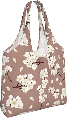 Miniatura 8 de WOAIDY Bolsas de comestibles reutilizables, 50 libras plegables y duraderas bolsas de compras con asas grandes y lavables