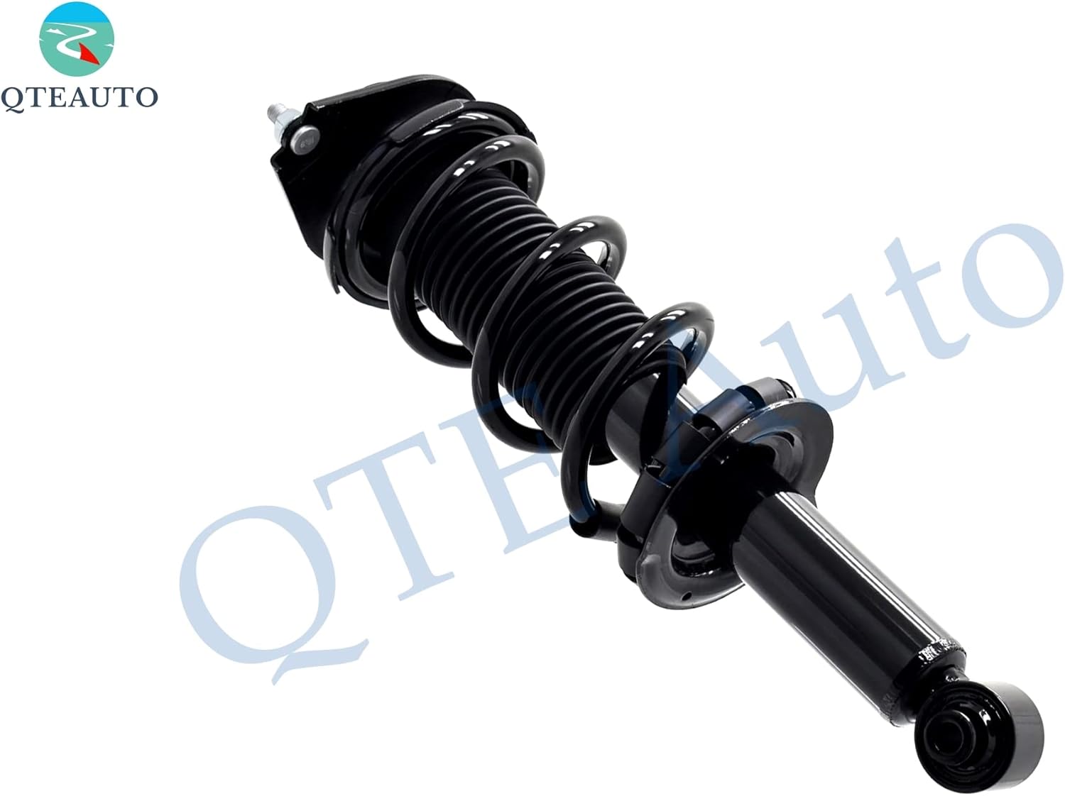 PM Auto Set of 4 Front-Rear Quick Complete Strut-Coil Spring For 2015-2021 Subaru WRX