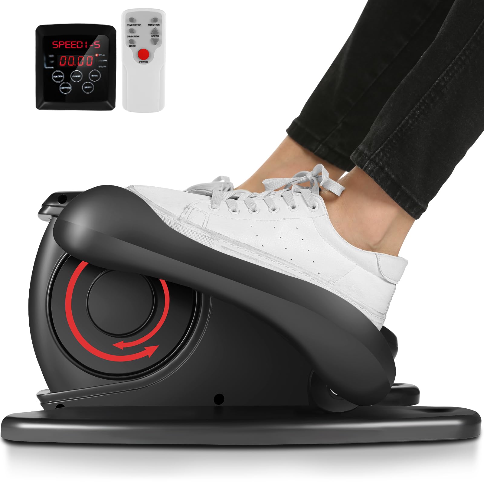 Remote Control Ancheer Vibration Platform Ancheer Desk Elliptical