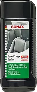SONAX - Leather Car Lotion