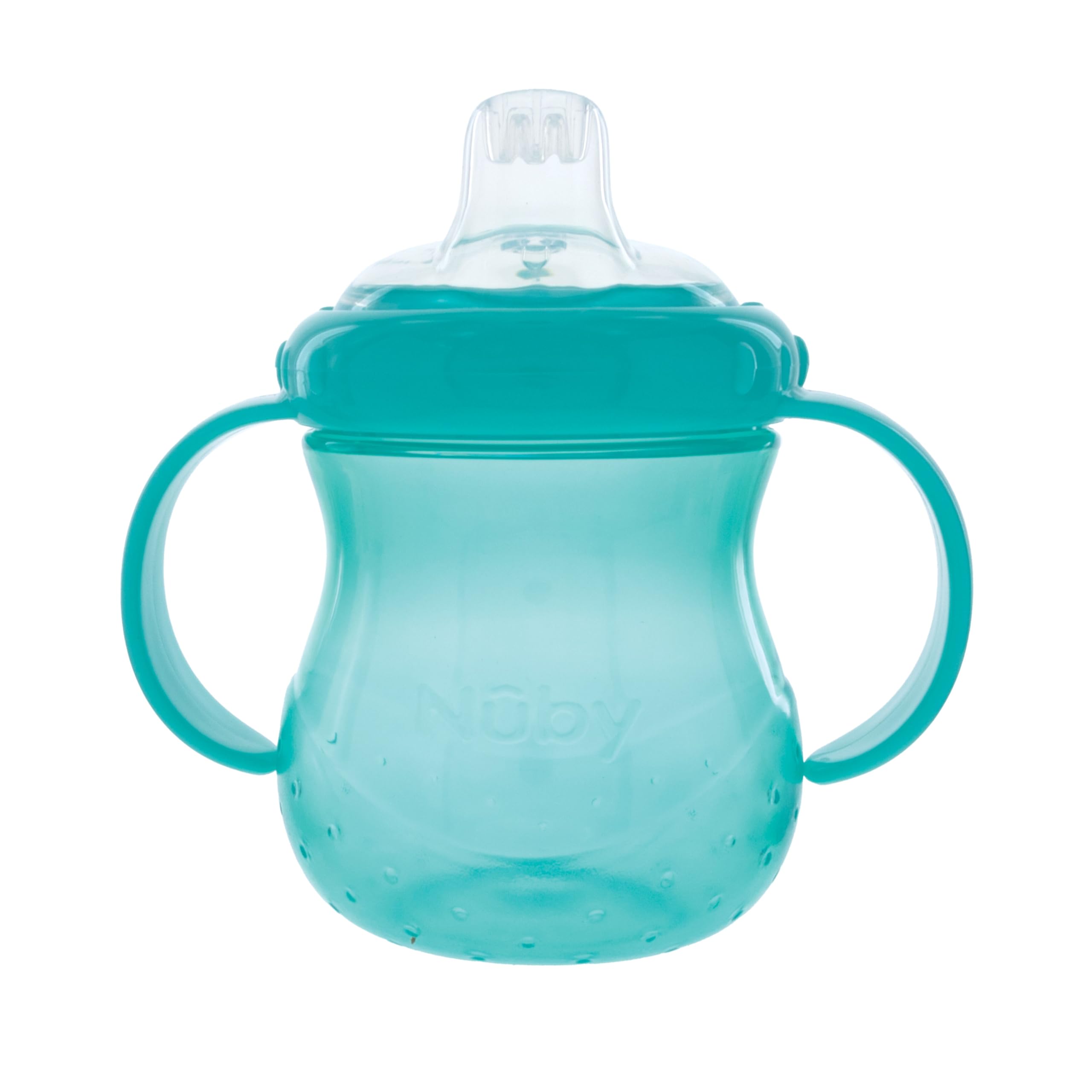 Nuby Plastic No-Spill Sport Sipper 10 Ounce Colors May Vary Multicolor | Buy Now With Express