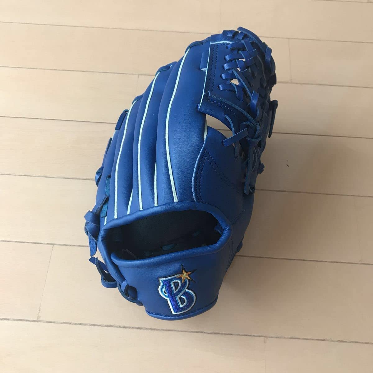 横浜DeNAベイスターズ グローブ 非売品 ファンクラブ会員特典 2点セット 横浜DeNAベイスターズ グローブ 非売品 ファンクラブ会員特典 2