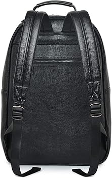 黒い合成皮革バックパック Amazon.co.jp: kiisy 3Dライオンレザーラップトップバックパック