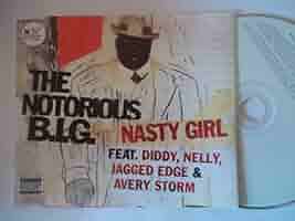 その他 Nasty Girl Feat Diddy, Nelly, Jagged Edge &amp; Avery [CD] Nasty Girl - Featuring Diddy, Nelly, Jagged Edge and Avery