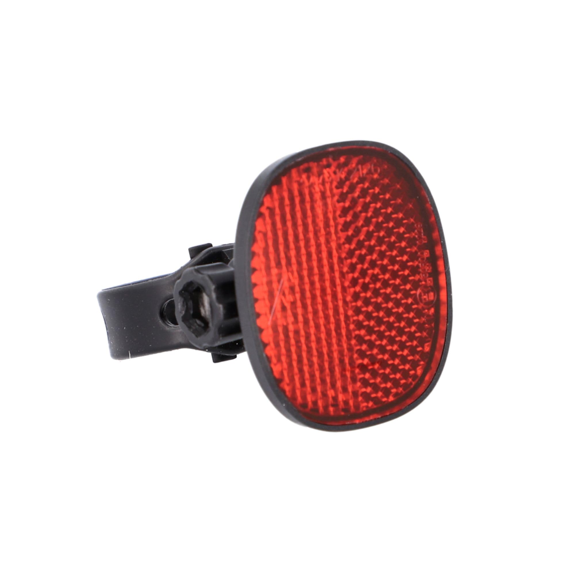 Fischer Adult Rear Reflector Universal Bracket Red