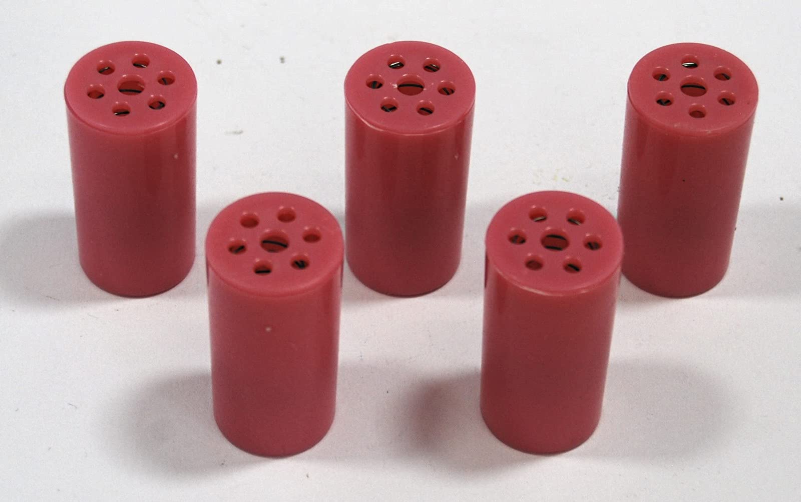 celloexpress Bird Tweeters PINK 43mm x 22mm - For Inside Soft Toys Teddy Bear & Sensory Sound Making Replacement - Pack of 100