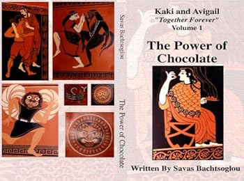 Paperback "The Power of Chocolate" Book