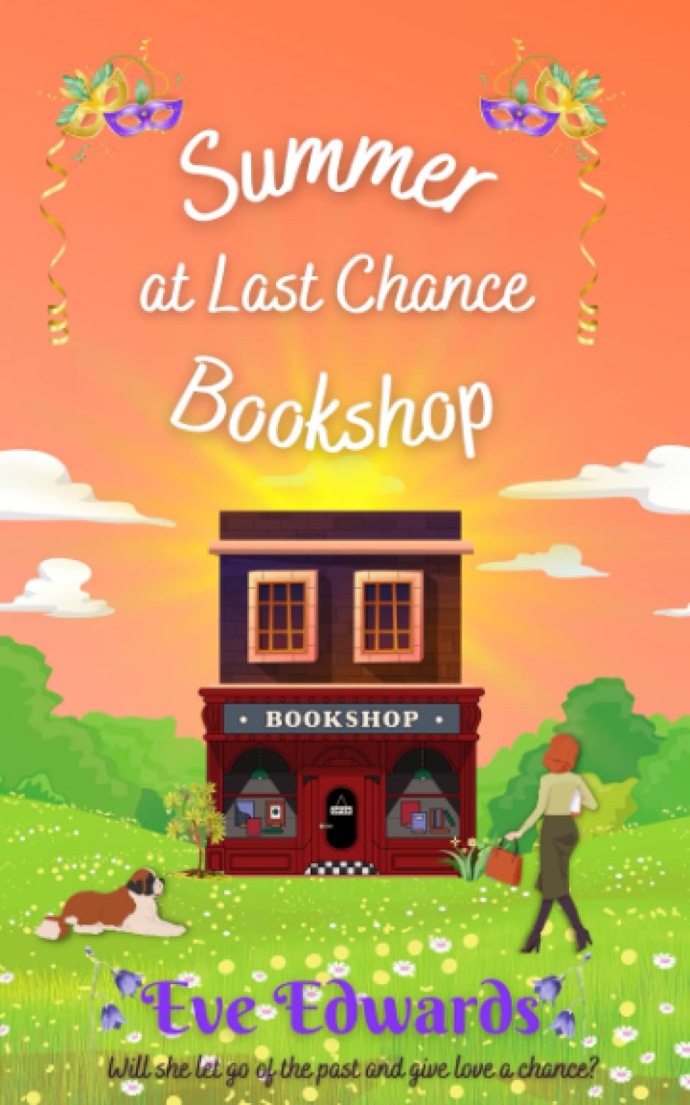 Summer at Last Chance Bookshop (Bookshop Romances)