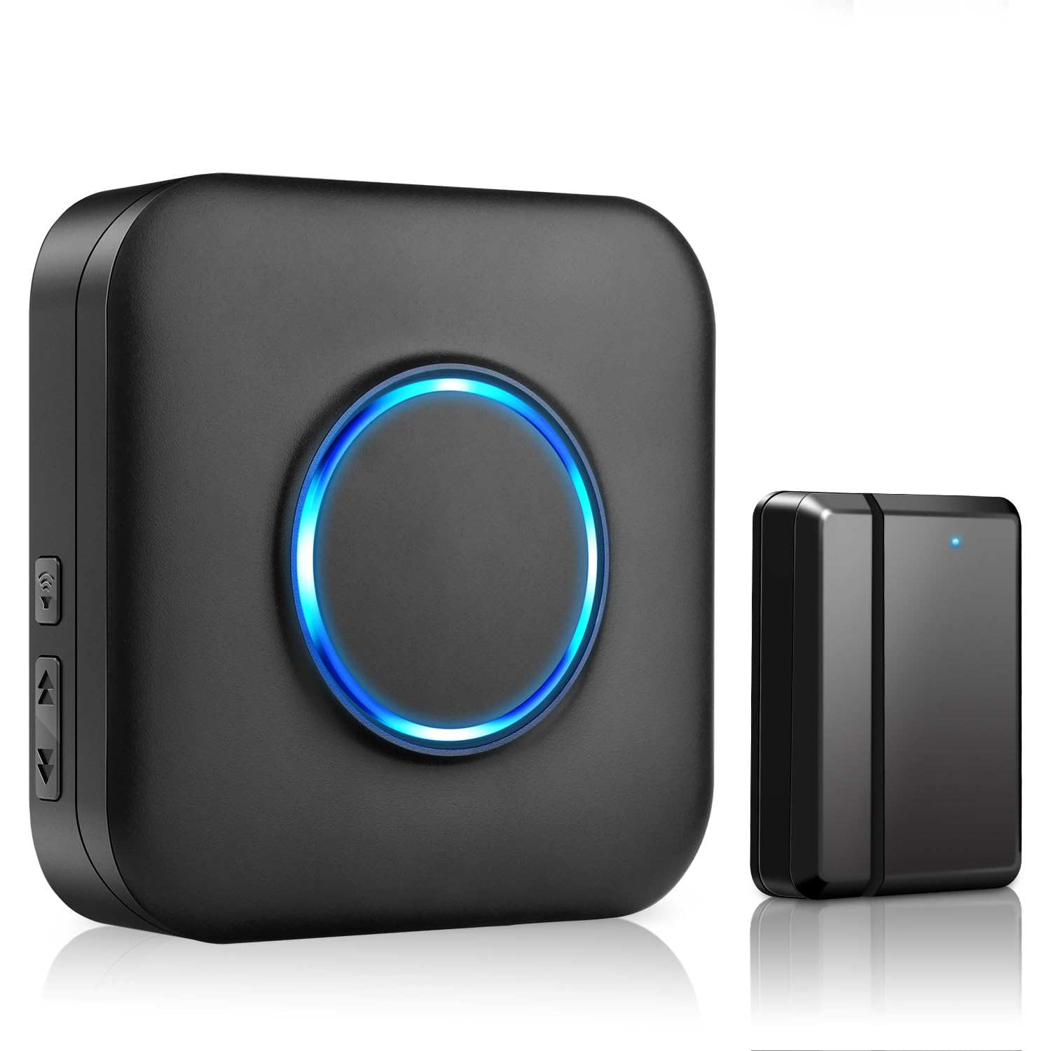 BITIWEND Wireless Contact Sensor Chime Open Alarm Window/Door Bell