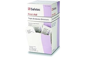 Triple Antibiotic-144-0.5 Gram Packet Box