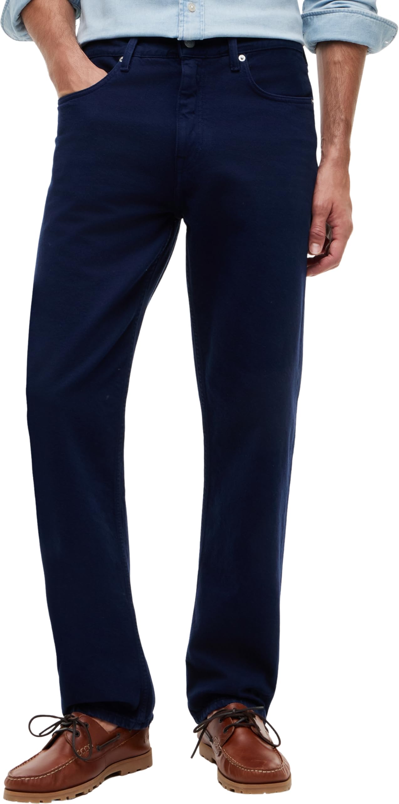 Tommy Hilfiger Dritto Uomo