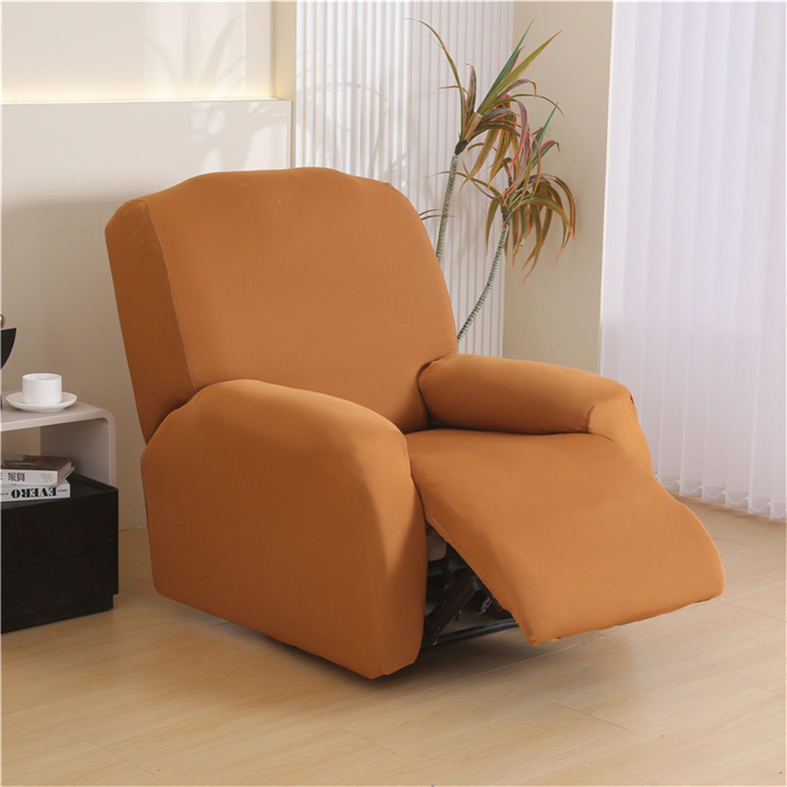 Copripoltrona Relax Reclinabile Elettrica Universale 1 posto con Tasche