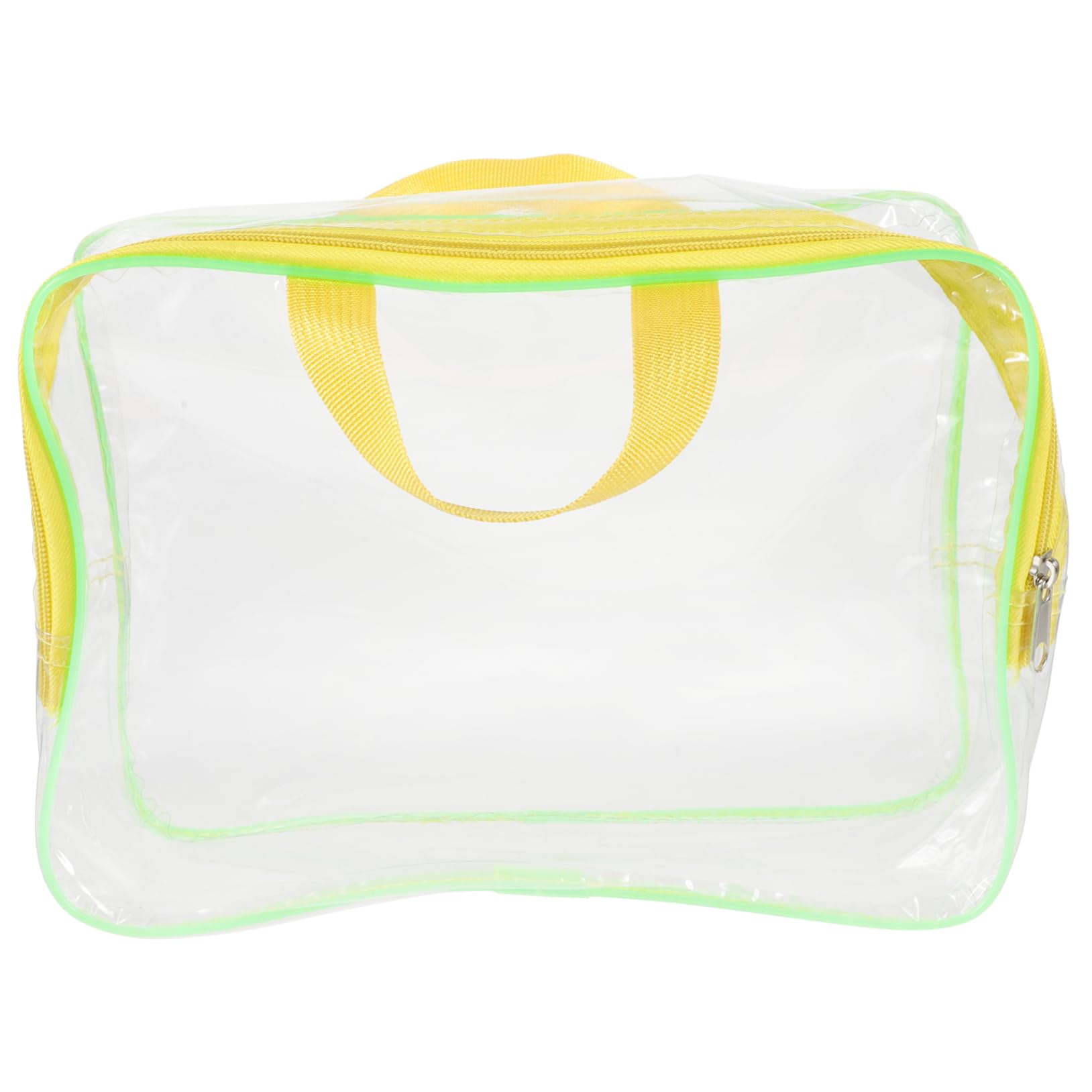 Yardwe Portable Musical Instruments Bag Clear Durable Large Capacity Storage for Percussion for Outdoor Performances and Travel