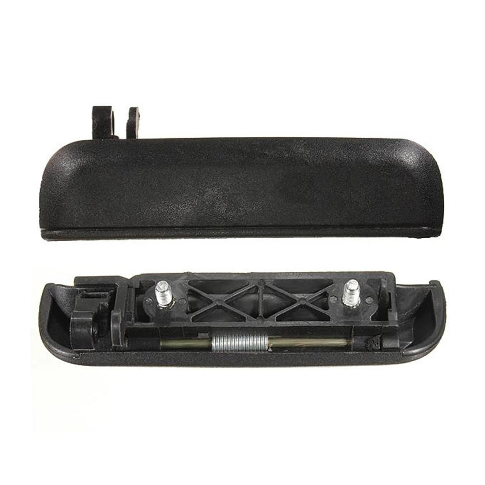 WLNWERDPKK Outside Door Handle 1pcs for Tercel 1995 1996 1997 1998 1999 Front Left/Right Exterior Outside Door Handle Exterior Door Handle(A Pair)