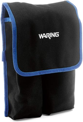 Miniatura 7 de Waring Commercial Bolt - Batidora de mano recargable inalámbrica de inmersión eje de 7 pulgadas sumergible una batería y bolsa de almacenamiento 120