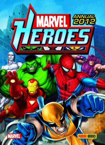 Marvel Heroes annual 2012