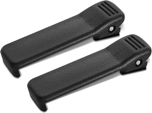 abcGOODefg Clip de cinturón para MOTOROLA Two Way Radio Motorola