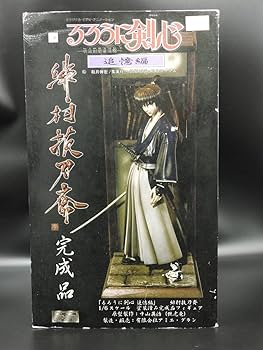 Amazon.co.jp: アミエグラン 1／6 るろうに剣心 追憶編 緋村抜刀斎