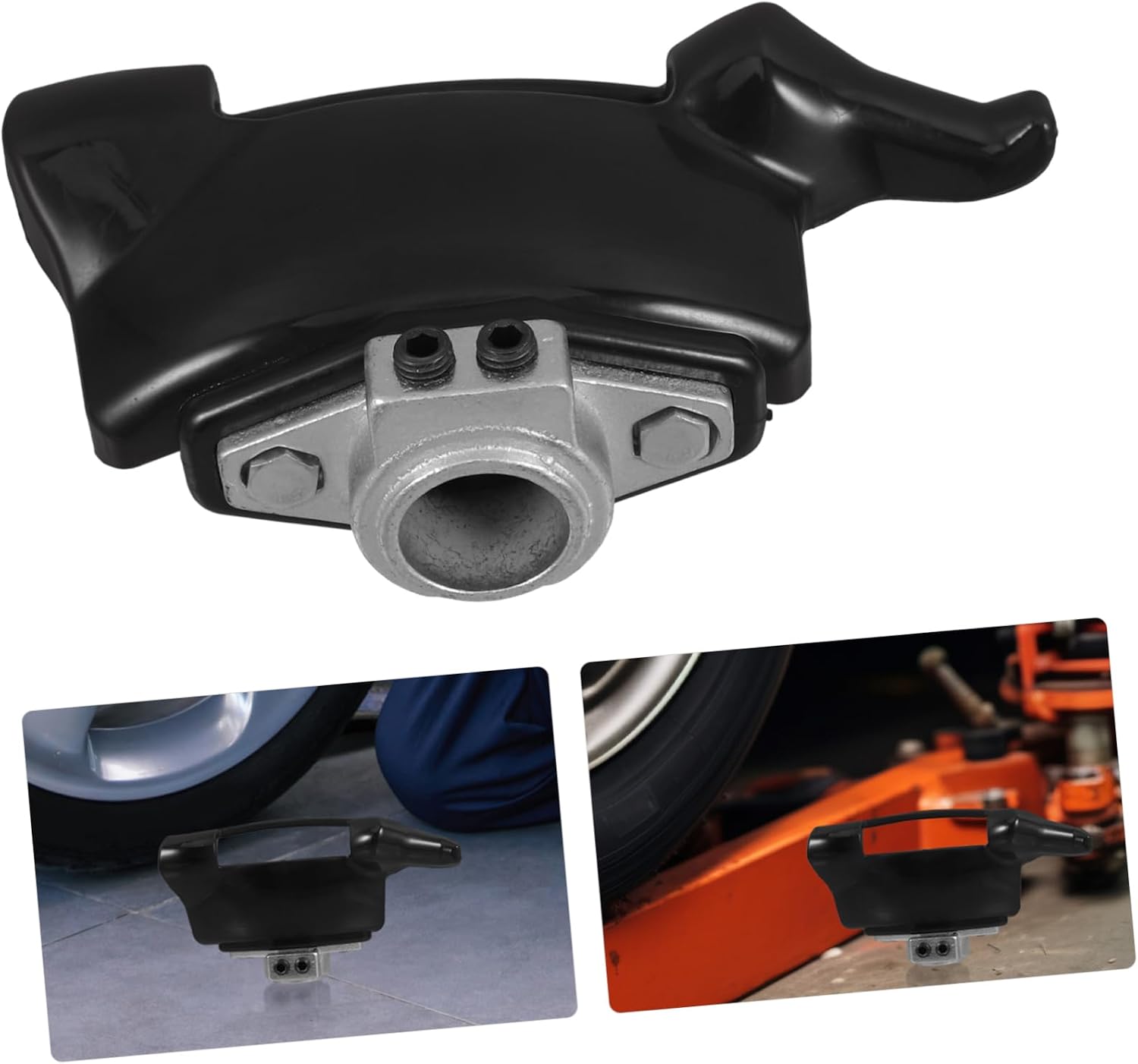 Tire Changer Replacement Construction for Easy Tire Installation and Removal Compatible Manual