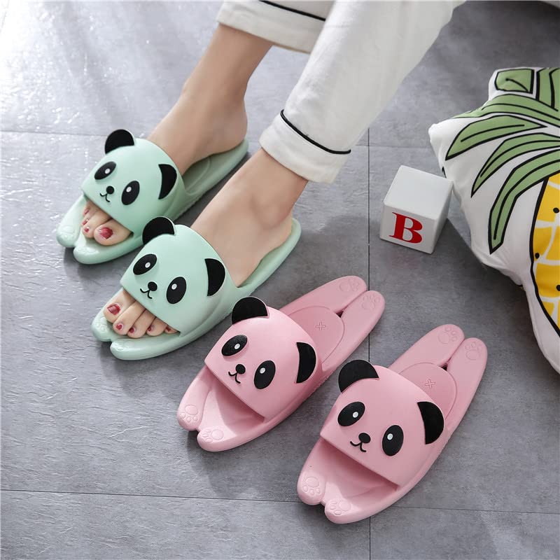 Image of Slipper for Women and Girls Flip Flops Summer Anti Skid Soft Pvc Sole Slide Home Indoor Slippers for Bedroom chappal
