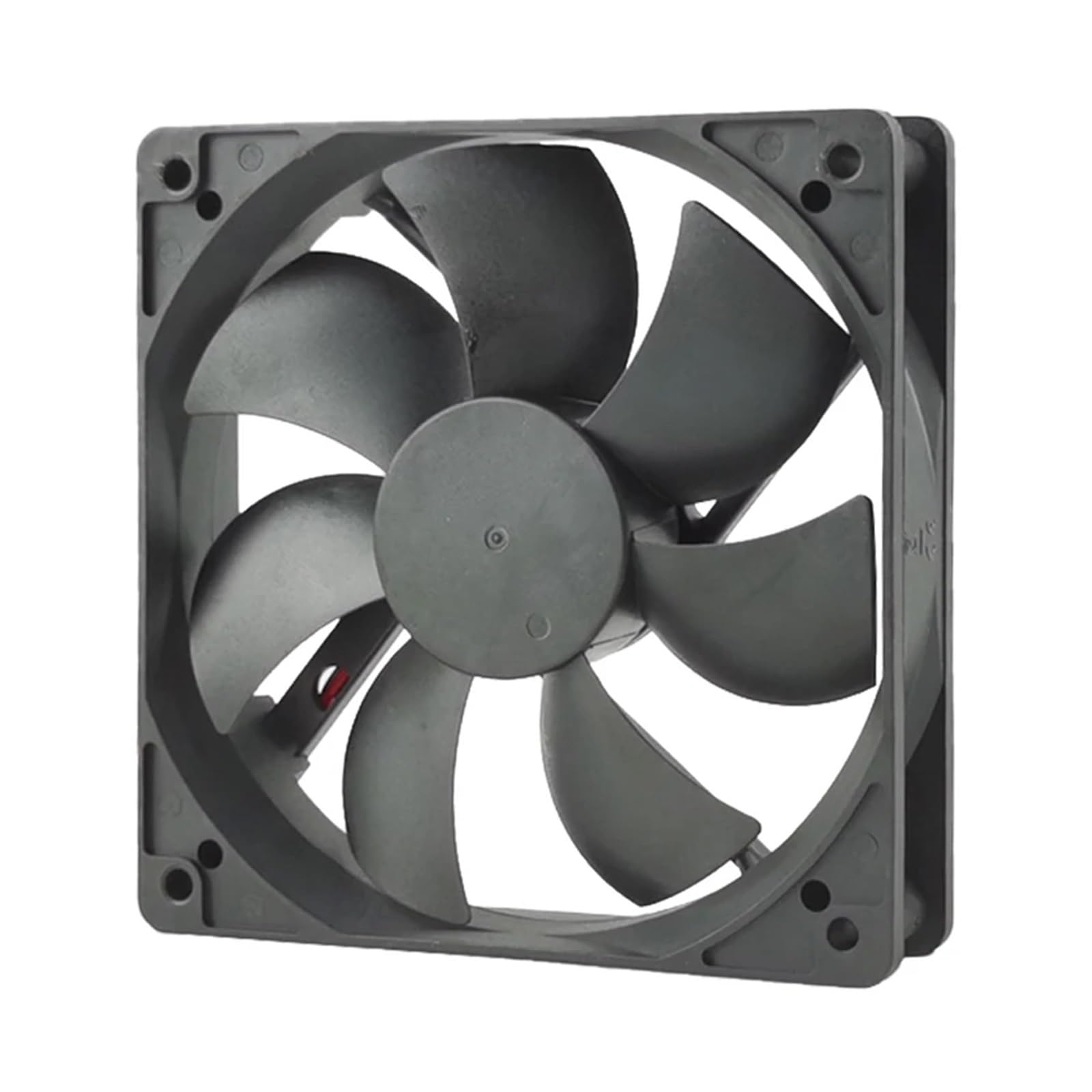OSHZIKJII XYJ24S12025M DC24V 0.2A 4.3W 120 * 120 * 25MM 12cm cooling fan(XYJ24S12025M 24V)